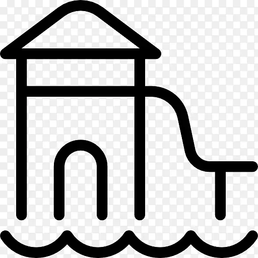 水上公园图标