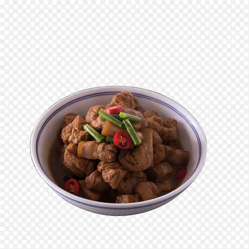 酱香红烧肉豆腐干