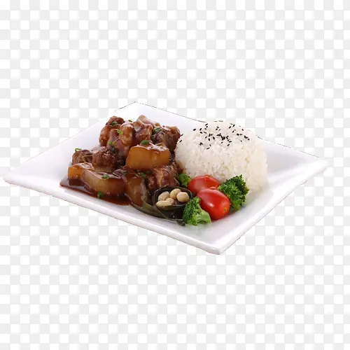 特色牛腩