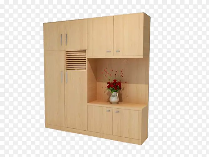 木质衣柜