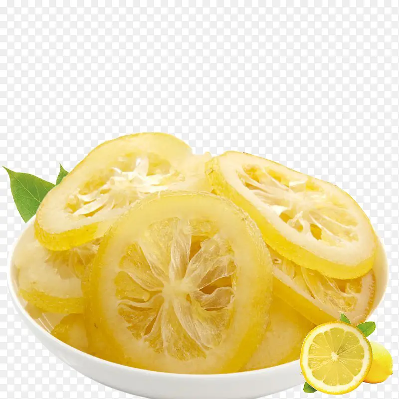 柠檬果干