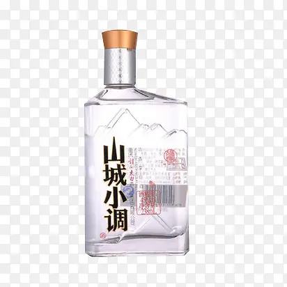 诗仙太白山城小调酒