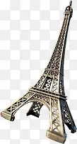 巴黎铁塔淘宝红酒促销海报
