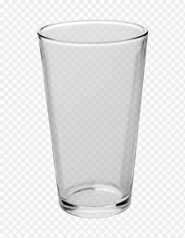 玻璃杯  透明    PNG
