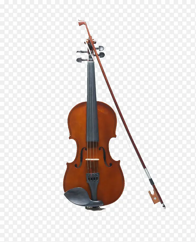 枣红色小提琴