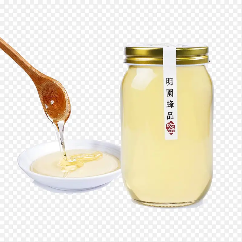 土蜂蜜实物免费素材