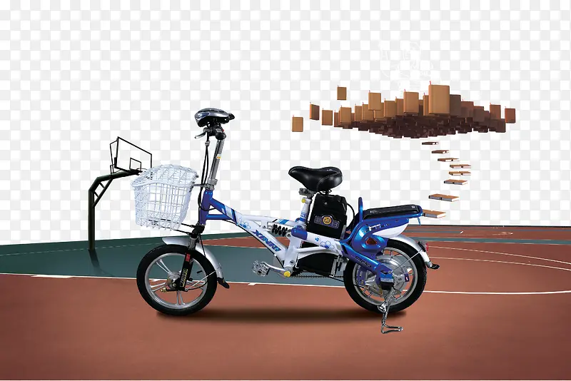 电动车操场