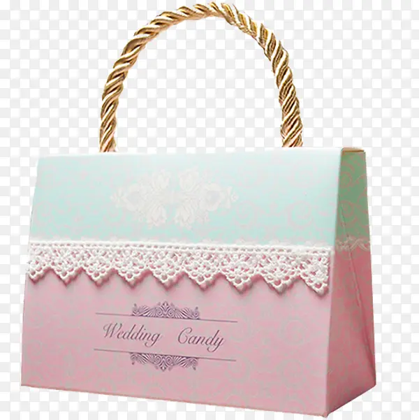 手提袋结婚喜糖盒