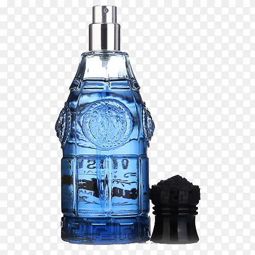 范思哲(VERSACE)蓝色牛仔淡香水 75ml