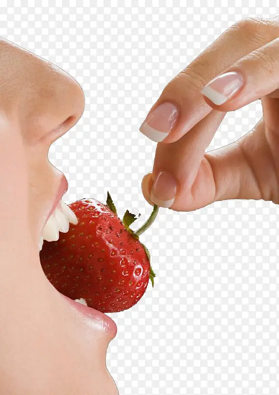 品味美味草莓