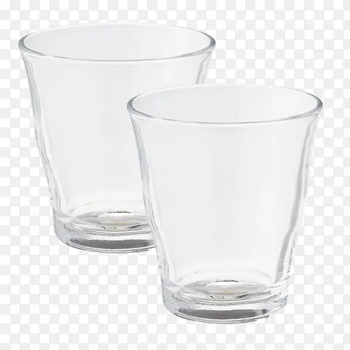 日本无印良品玻璃杯