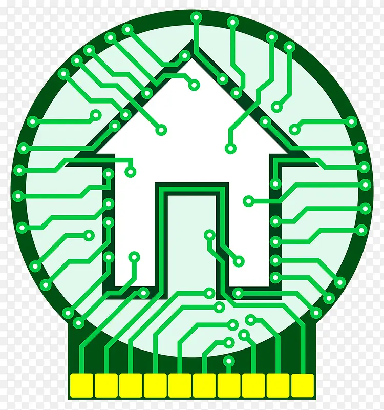 电子智能家居