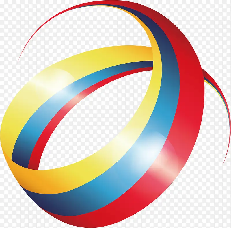 圆圈户外运动logo