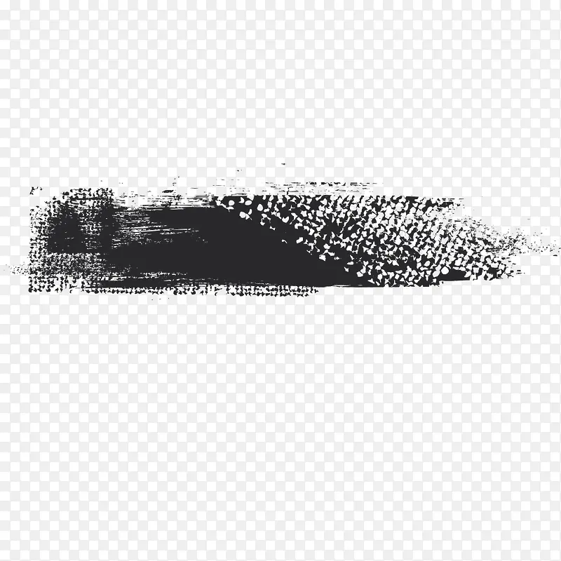 横墨印记笔画