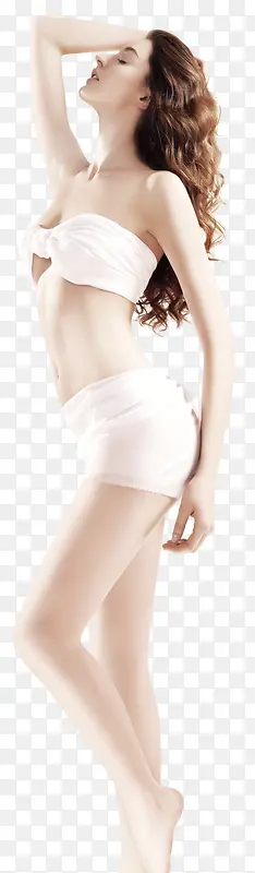 瘦身减肥美女
