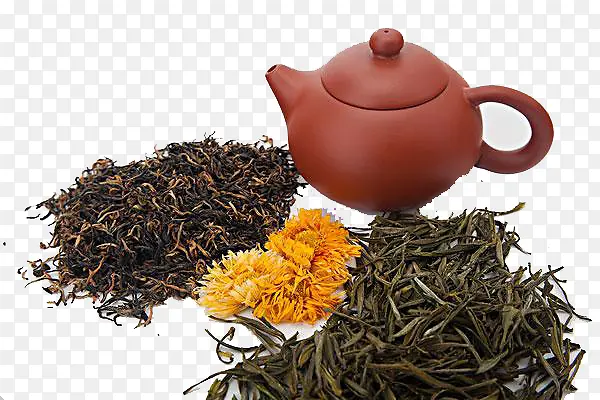 茶壶茶叶