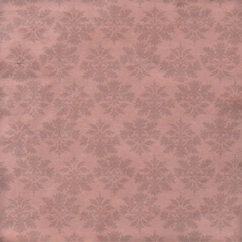 温馨粉色花纹壁纸