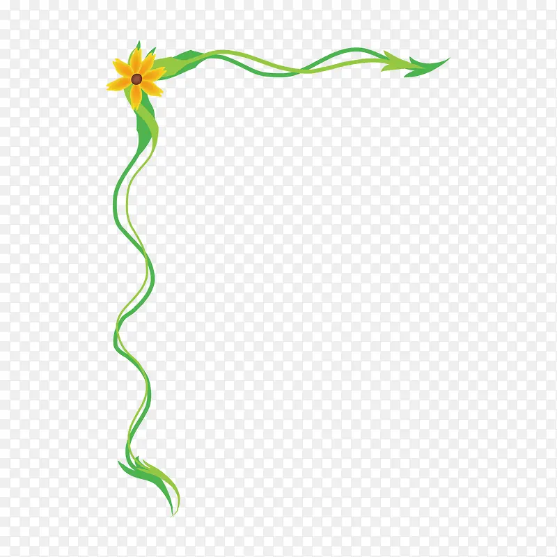 花纹边框