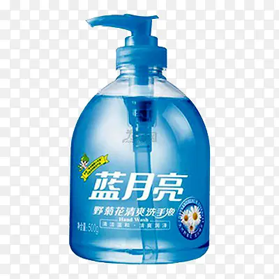 蓝月亮野菊花洗手液