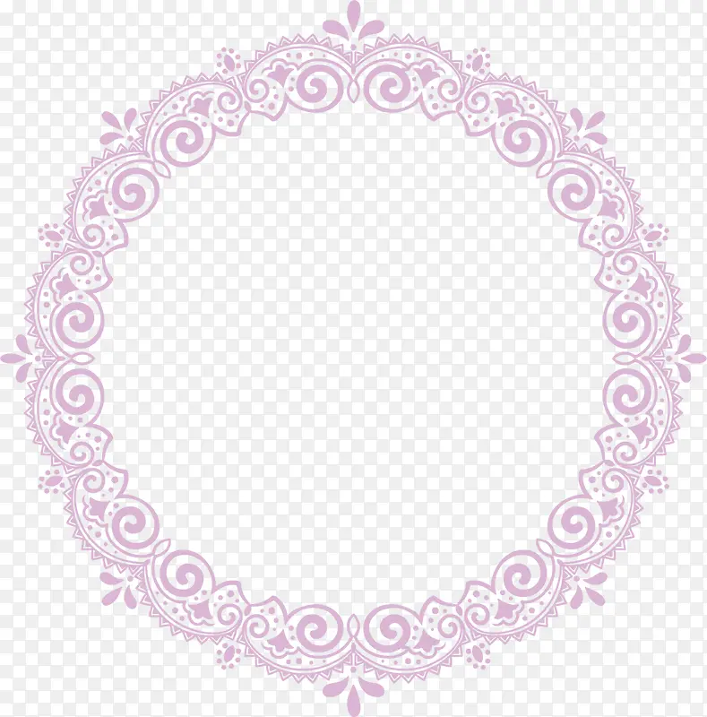 紫色花纹婚礼迎宾牌图片