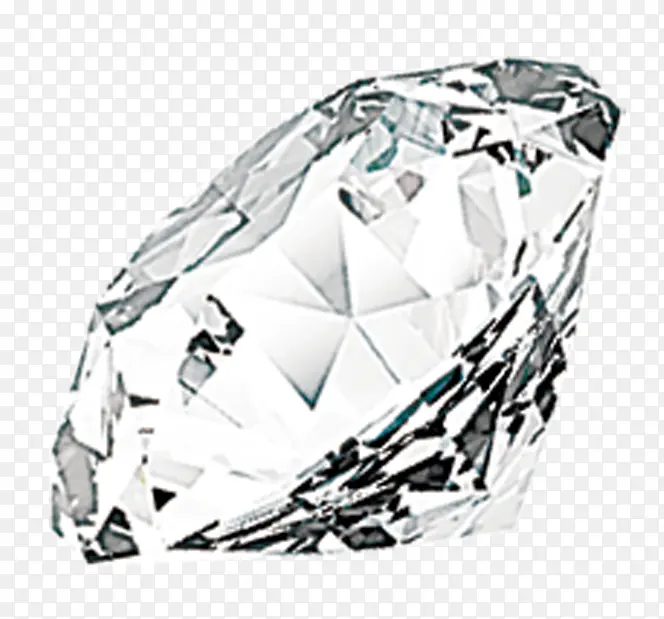 坚硬钻石