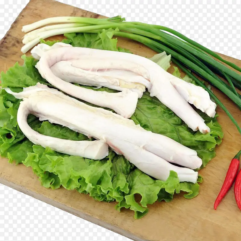 生牛蹄筋