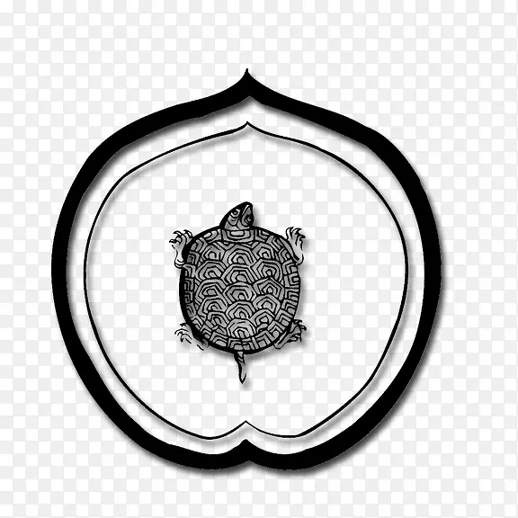 刺绣花纹  中国风 黑白花
