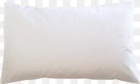 白色枕芯