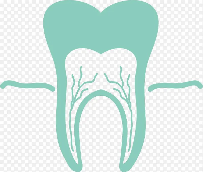 牙齿生物医药广告