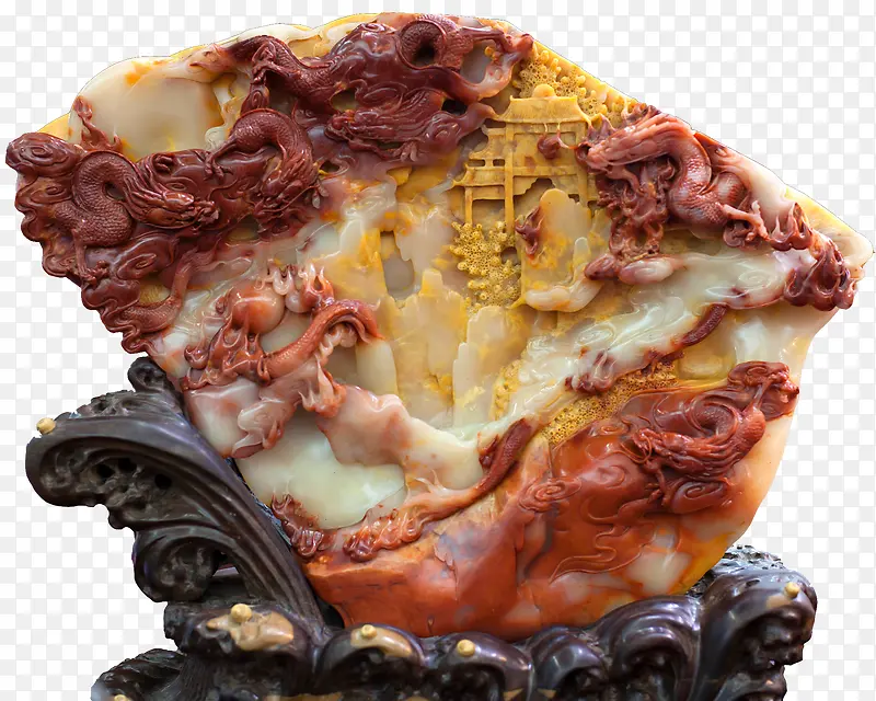 玉石装饰品