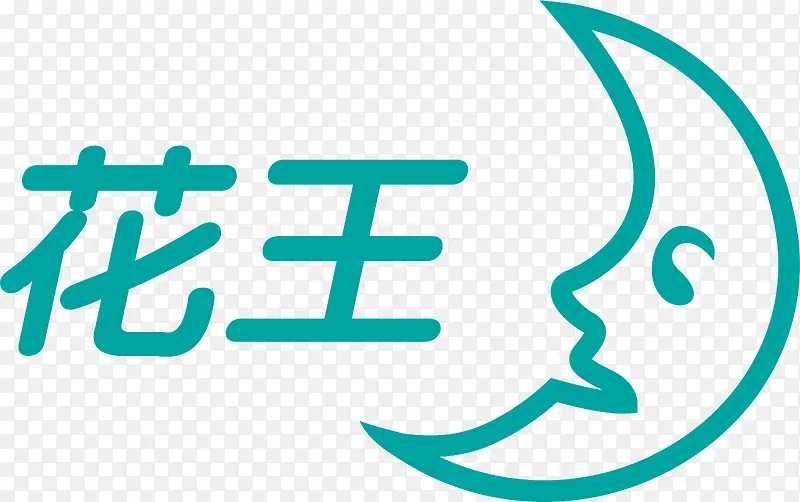 花王logo下载
