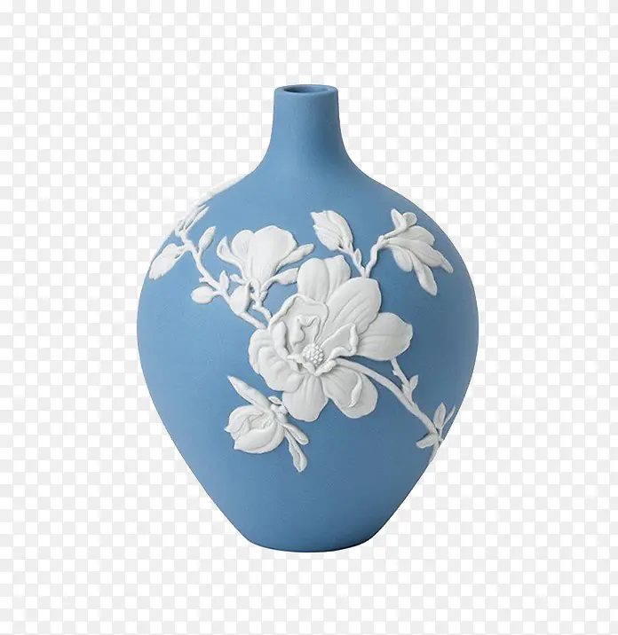 瓷器雕花花瓶艺术花瓶