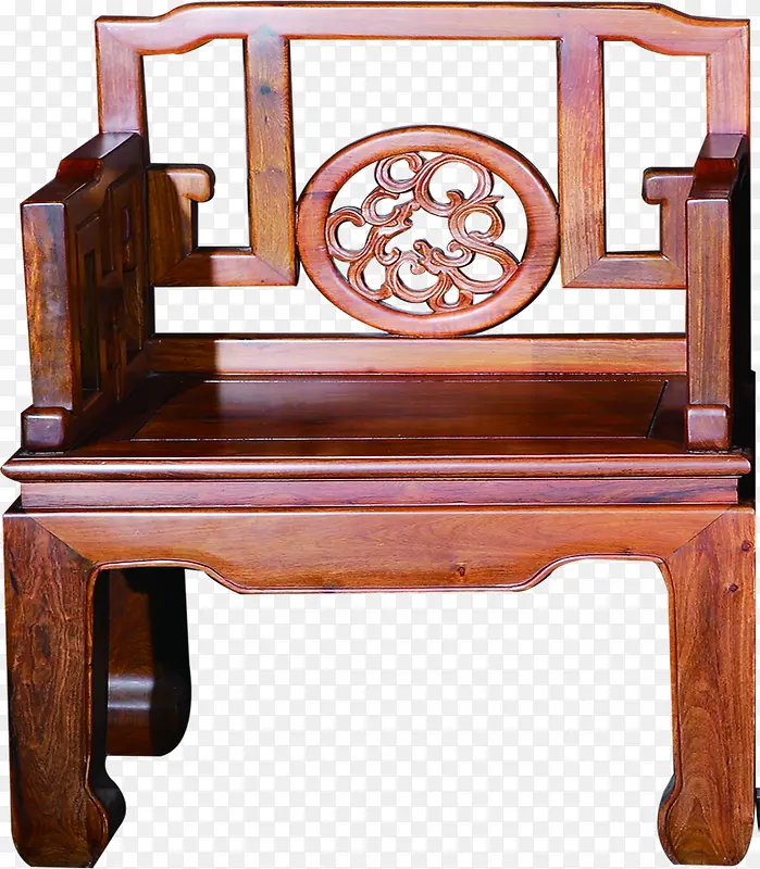 木质复古椅子婚庆