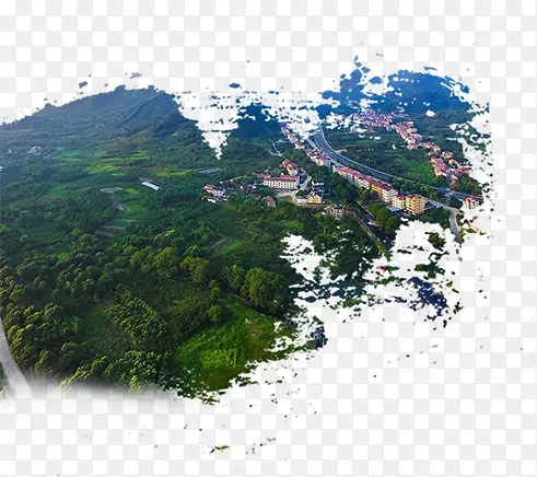 青山