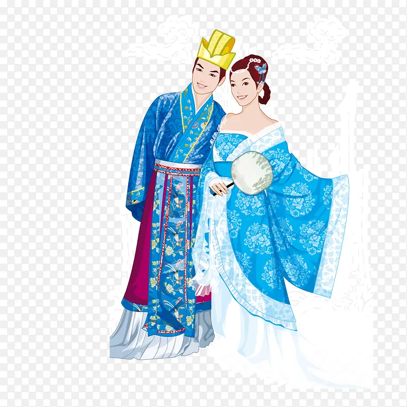 古代夫妻