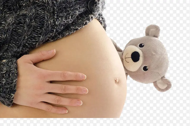 玩具产妇肚子高清免扣素材