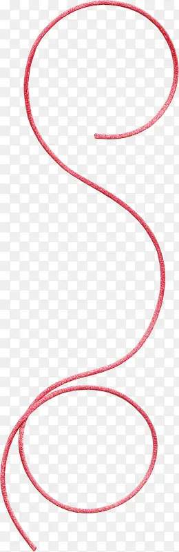 红色 绳子背景装饰 底纹