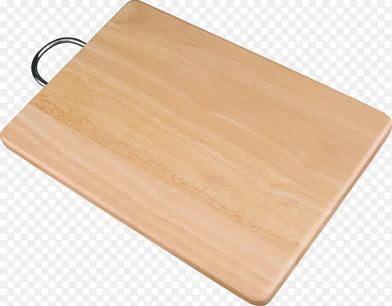 木质现代菜板素材免抠