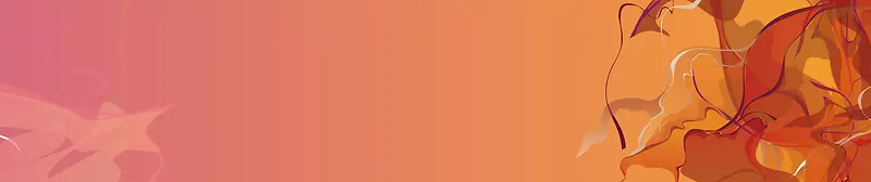 炫彩潮流banner背景