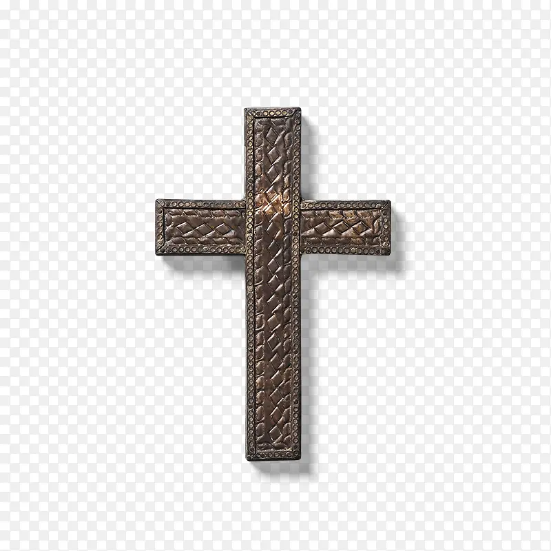 金属宗教十字架