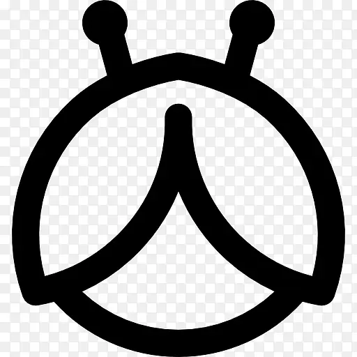 七星瓢虫图标