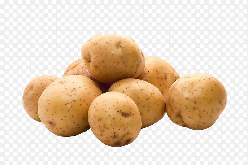 一推土豆