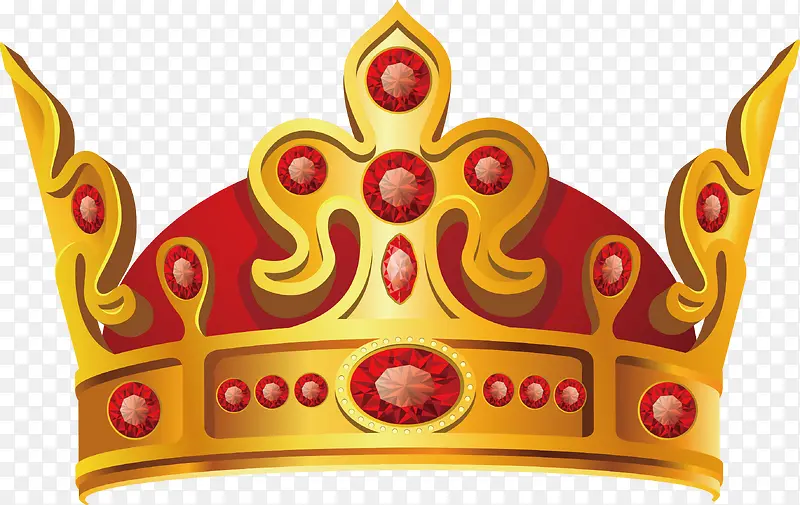 个性定制尊贵皇冠