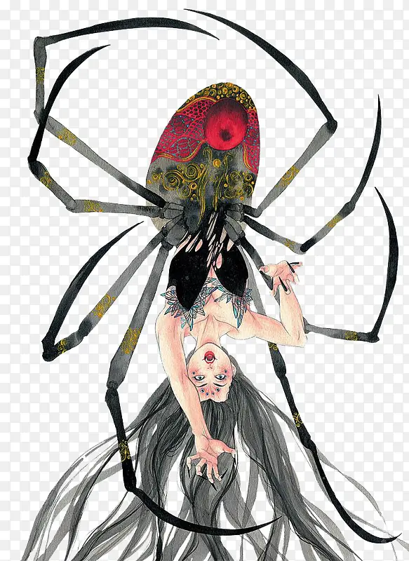 蜘蛛