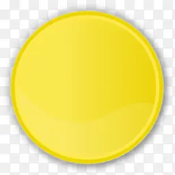 圆黄色的open-icon-library-others-i