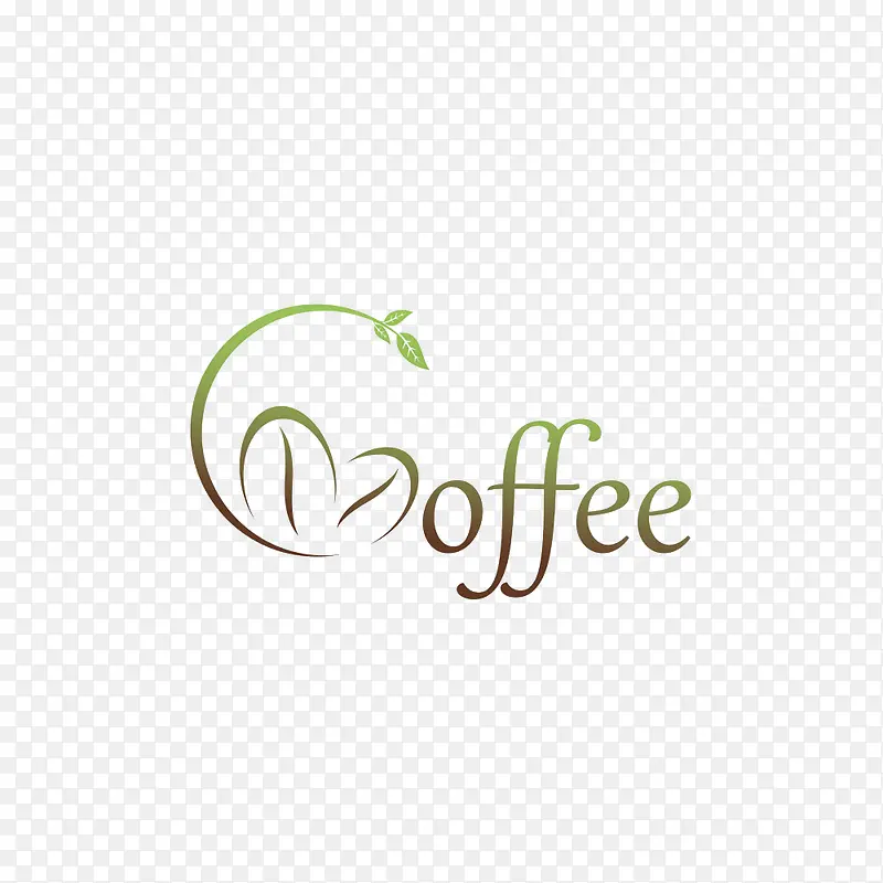 创意咖啡logo设计图片
