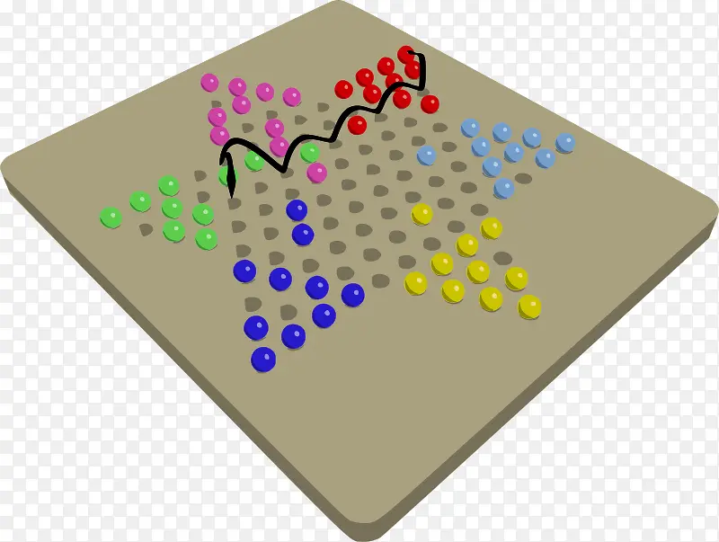 弹珠棋盘PNG图片素材下载_图片编号yglpzpjp-免抠素材网