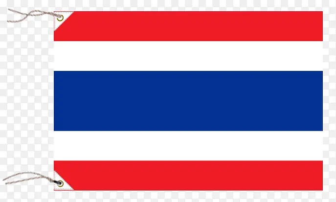 泰国国旗标签