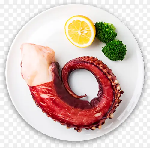 八爪鱼食材