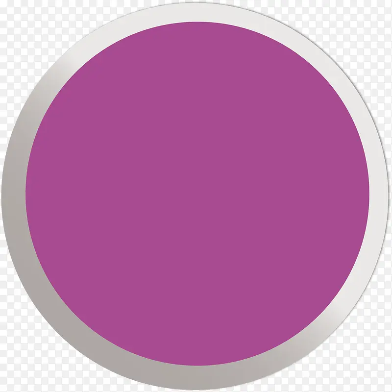 紫色矢量电梯按钮